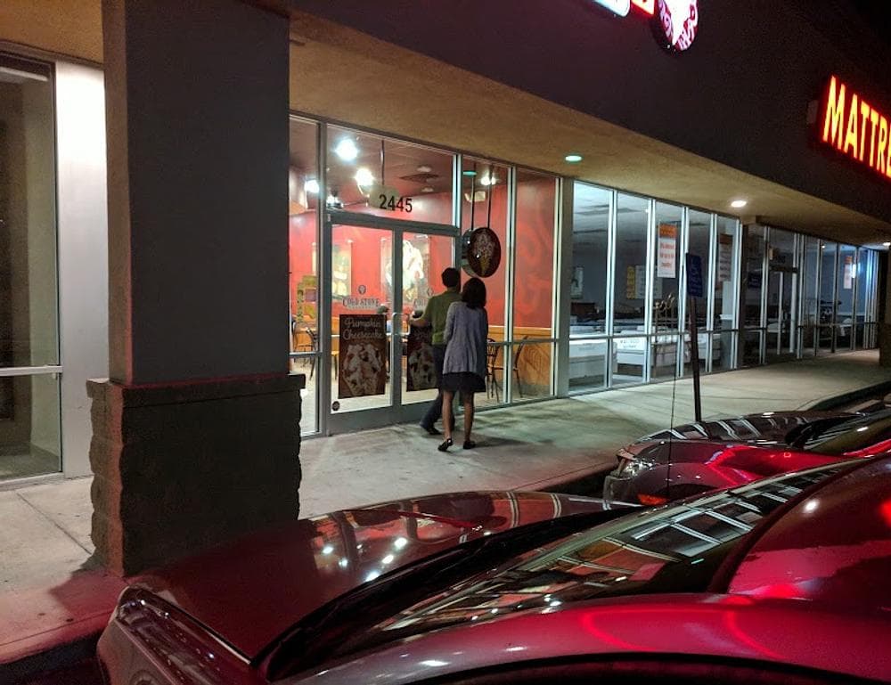 Cold Stone Creamery