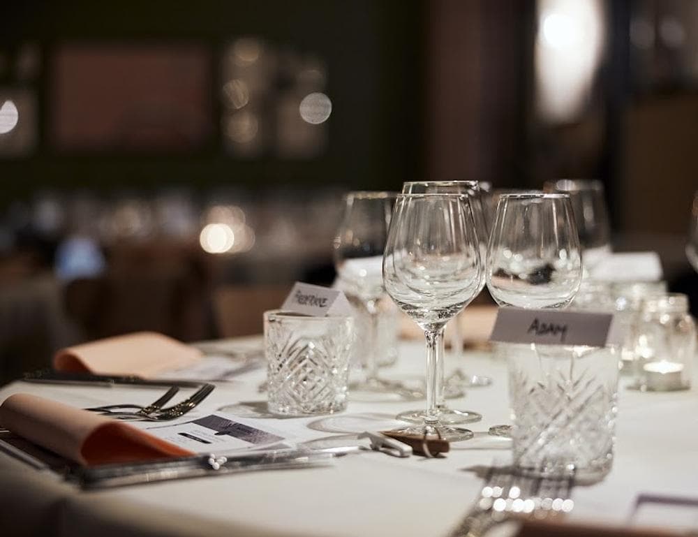 Mortens Gastronomi - Private Dining og Gourmet Catering