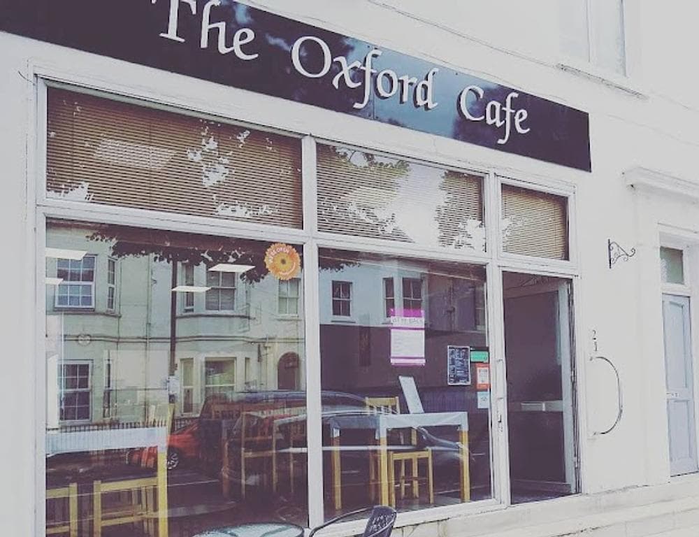 The Oxford Cafe