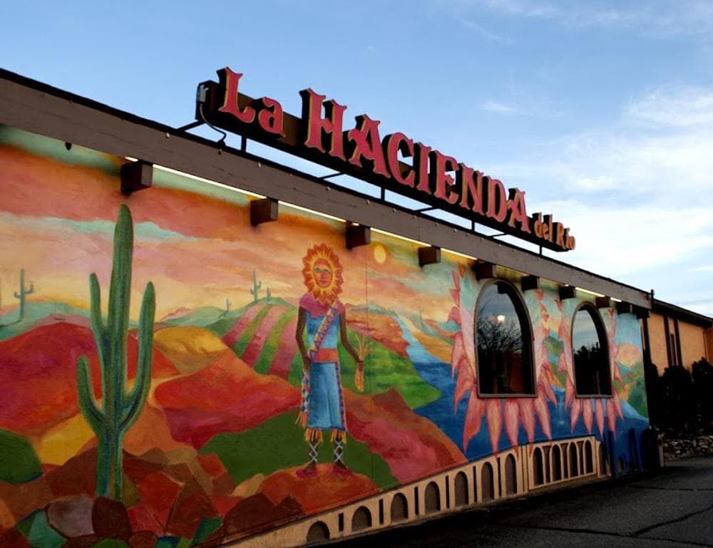 La Hacienda Del Rio