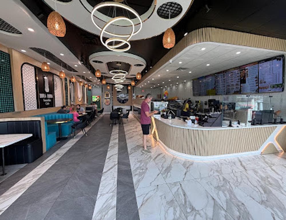 Bora Bora Smoothie Cafe - Stafford