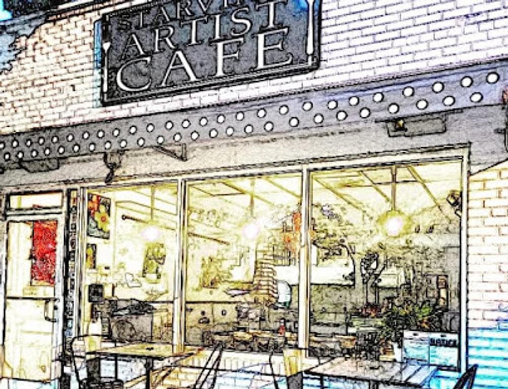 Starving Artist Cafe