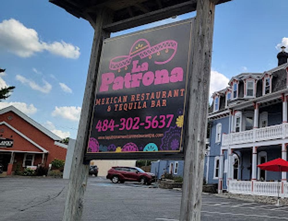 La Patrona Mexican Restaurant