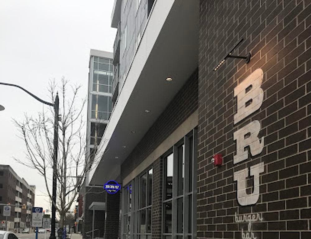 BRU Burger Bar Lafayette