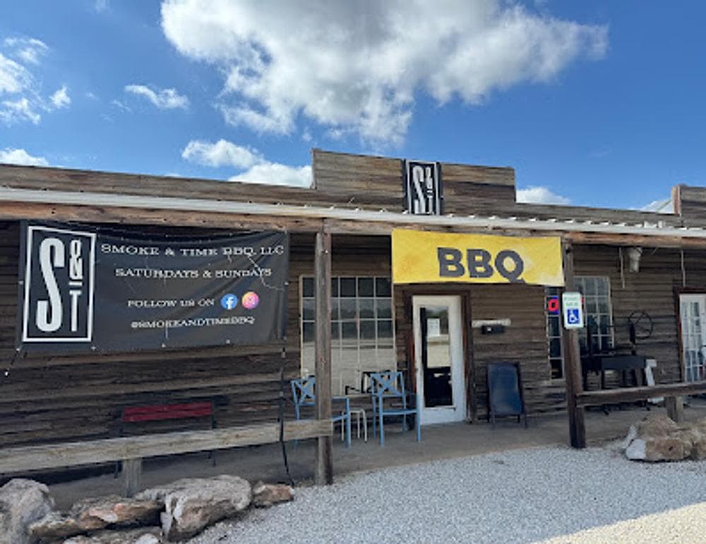 Smoke & Time BBQ