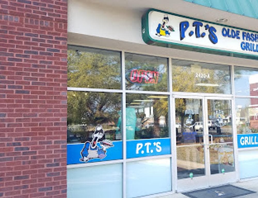 P.T.'s Olde Fashioned Grille