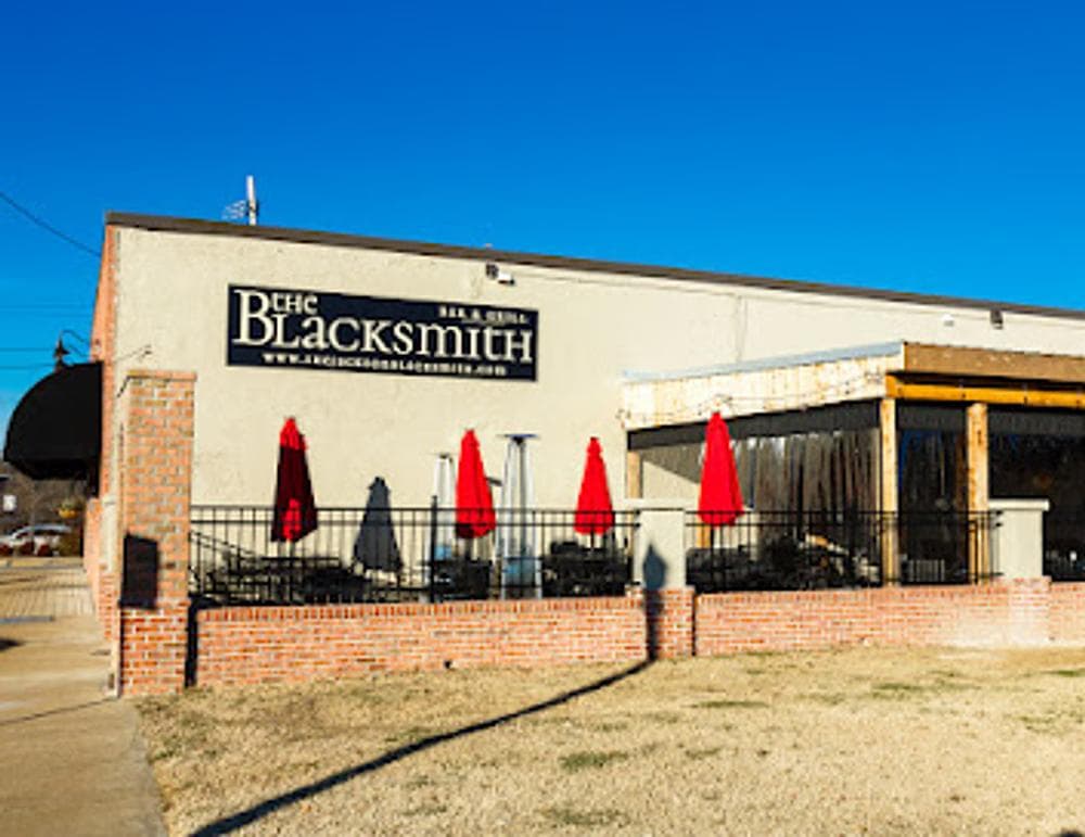 The Blacksmith Restaurant