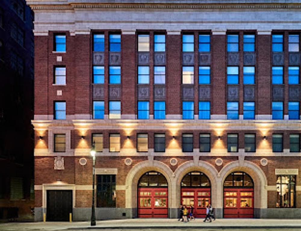 Detroit Foundation Hotel