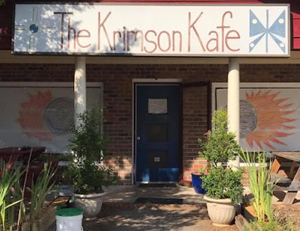 The Krimson Kafe