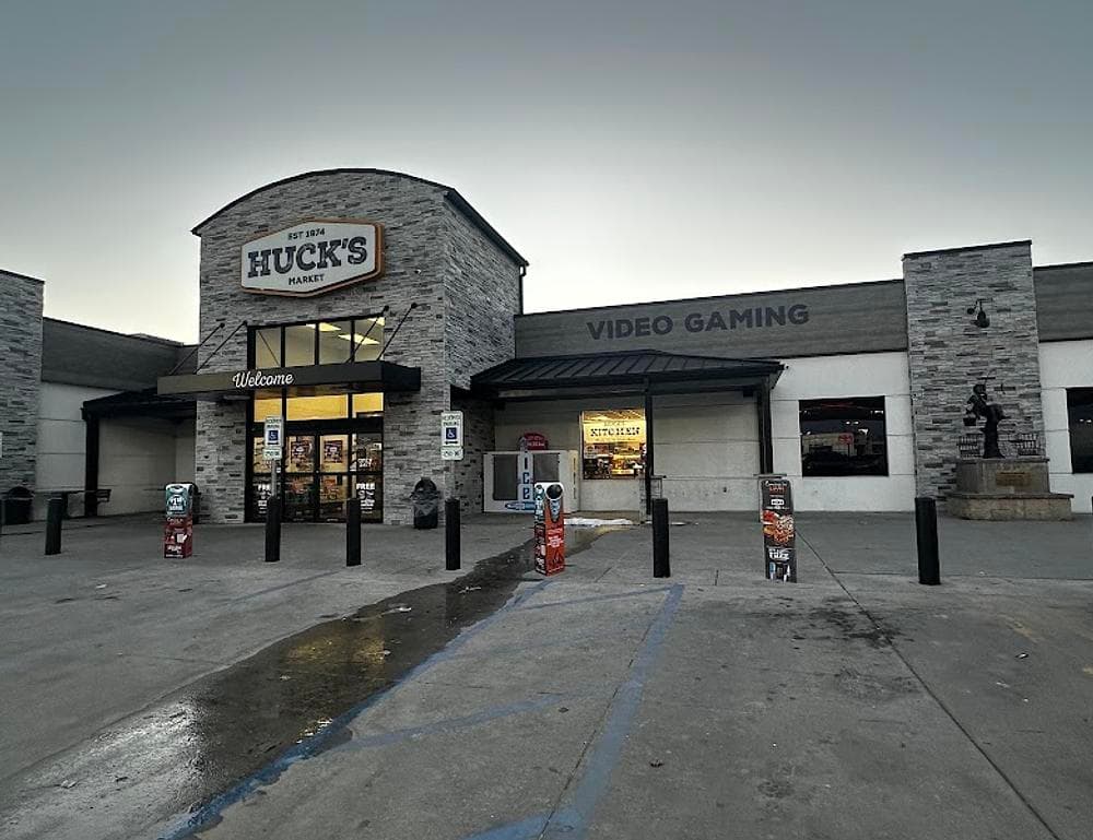 Hucks Travel Center