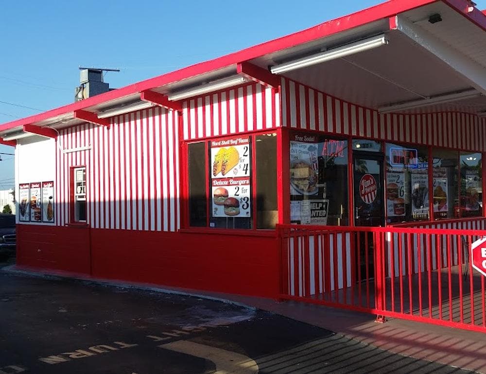 Jim's Burgers
