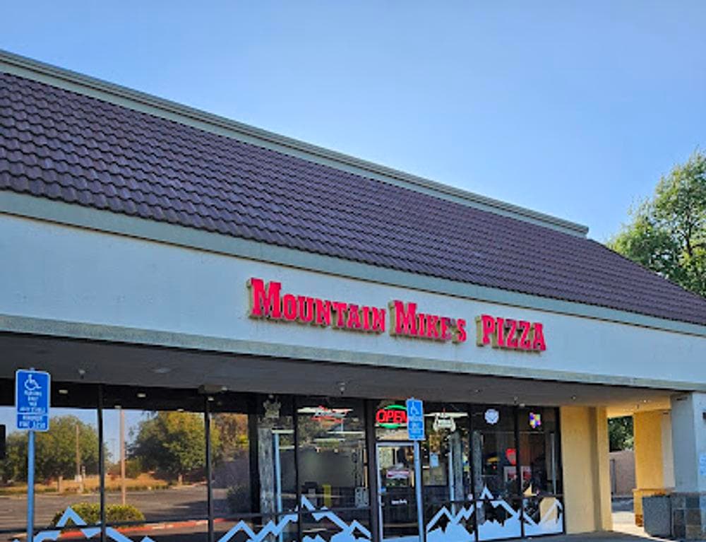 Mountain Mike's Pizza - Antioch