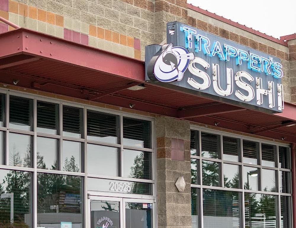 Trapper's Sushi Co.