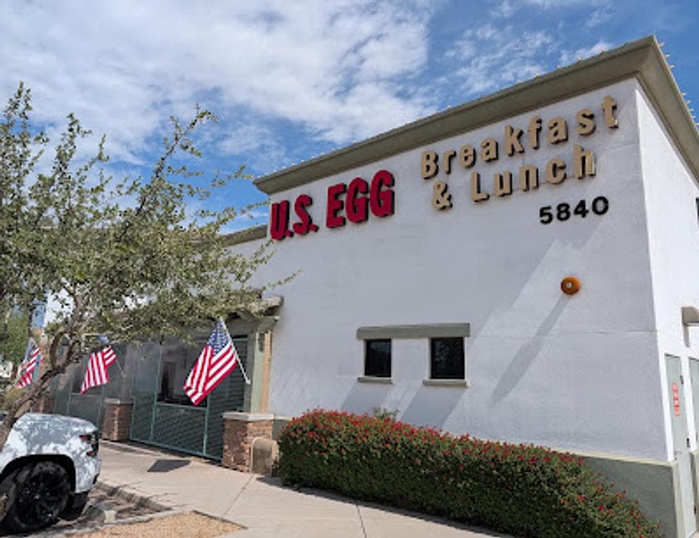 U.S. Egg - Breakfast & Lunch Chandler