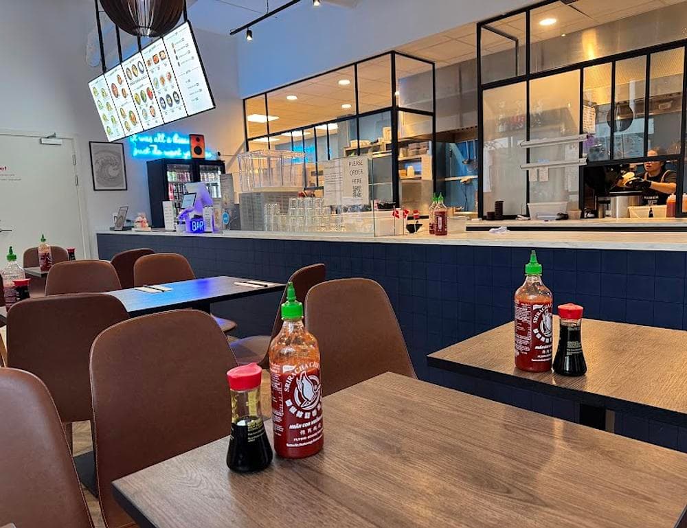 Ramen Hokkaido Nordhavn