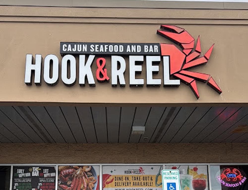 Hook & Reel Cajun Seafood & Bar