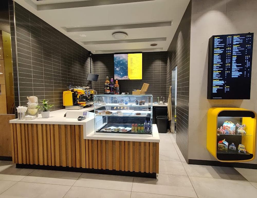 McDonald's Svenstrup