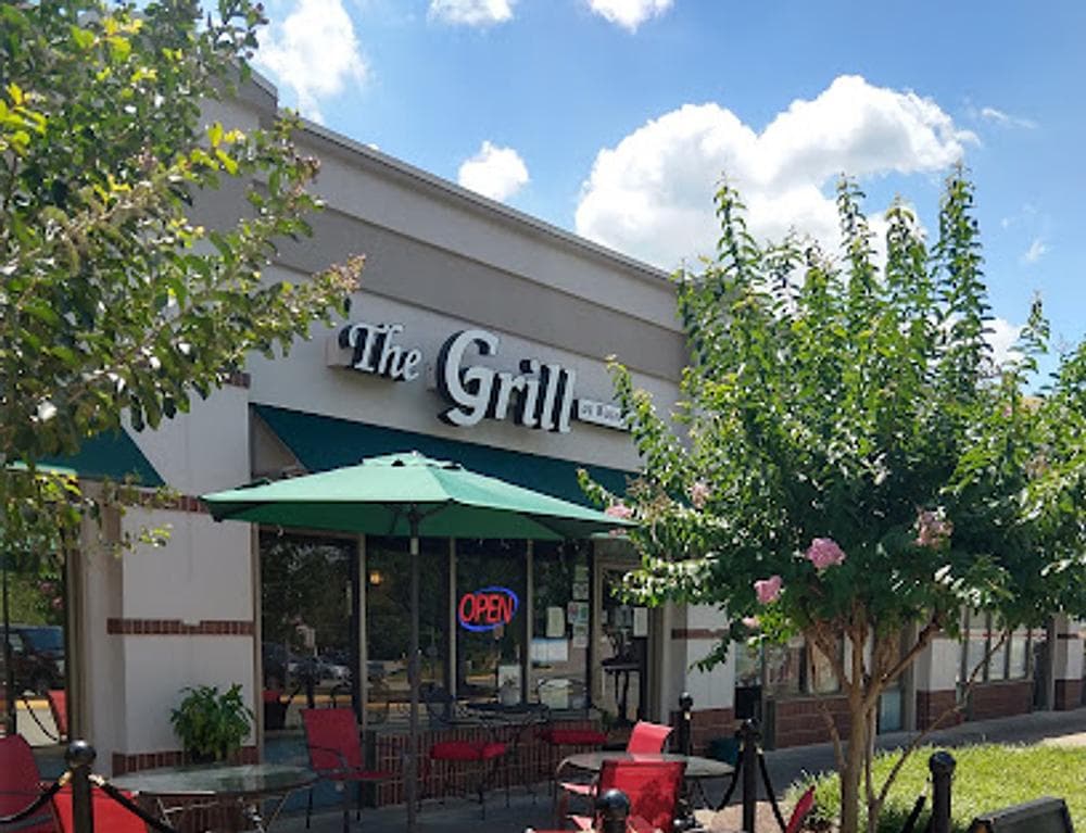 The Grill at Waterford