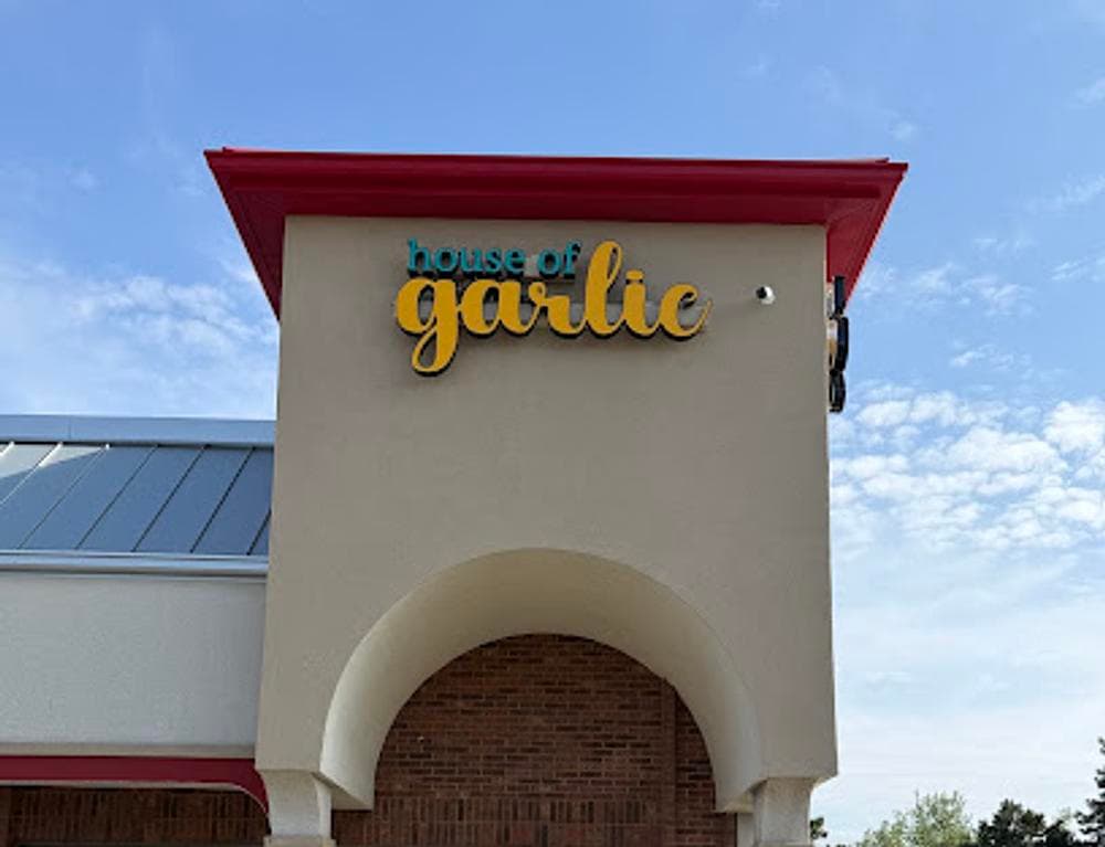 The House of Garlic