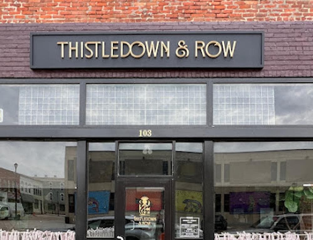Thistledown & Row