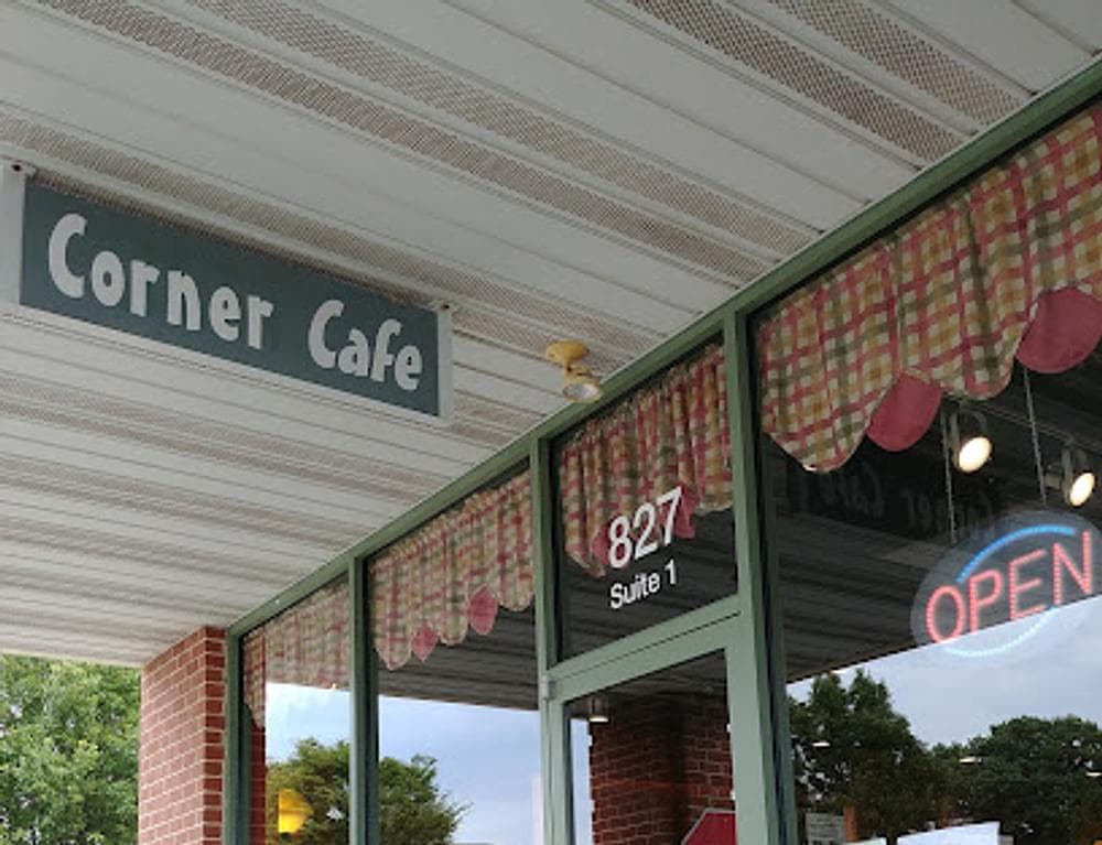 Corner Cafe