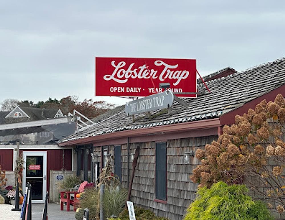 Lobster Trap Restaurant