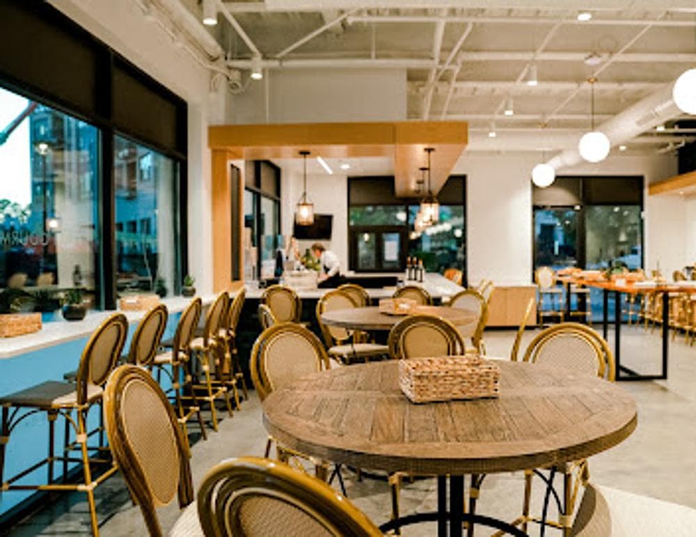 Ladyfingers Market & Eatery Raleigh