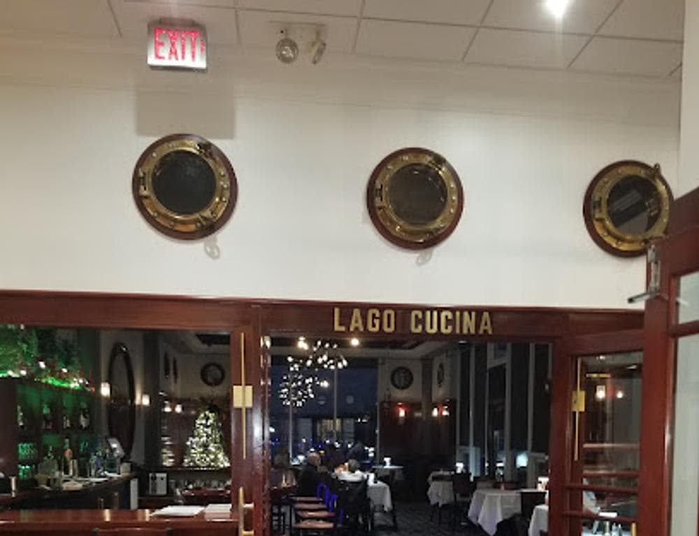 Lago Cucina