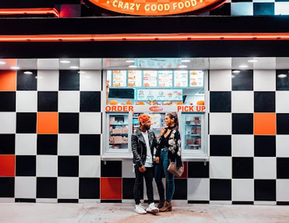 Checkers