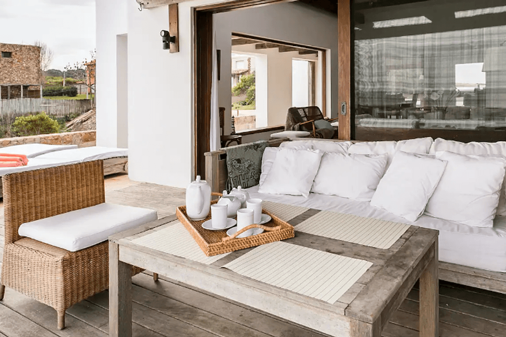 Abadejo House