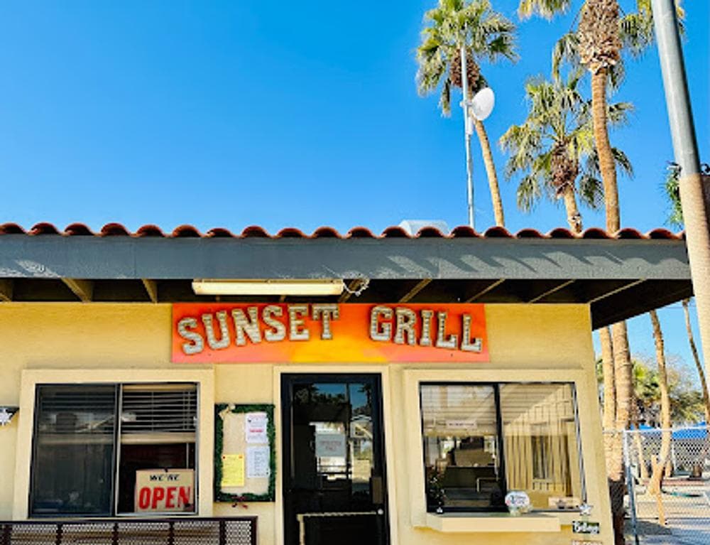 Sunset Grill
