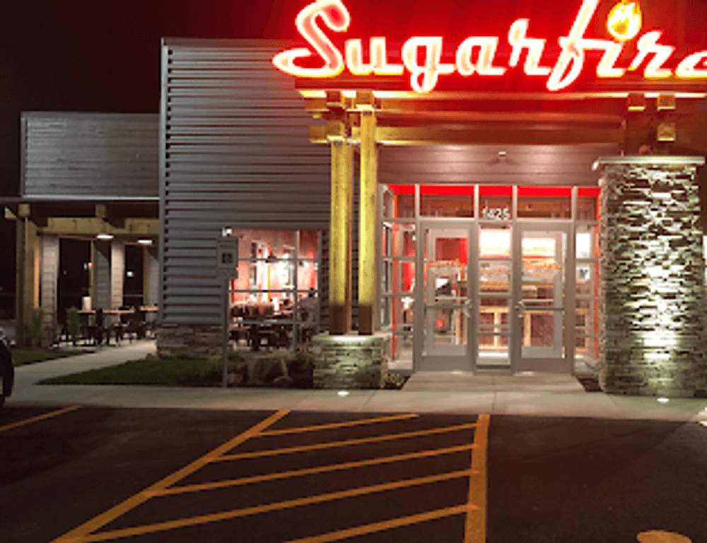 Sugarfire 64