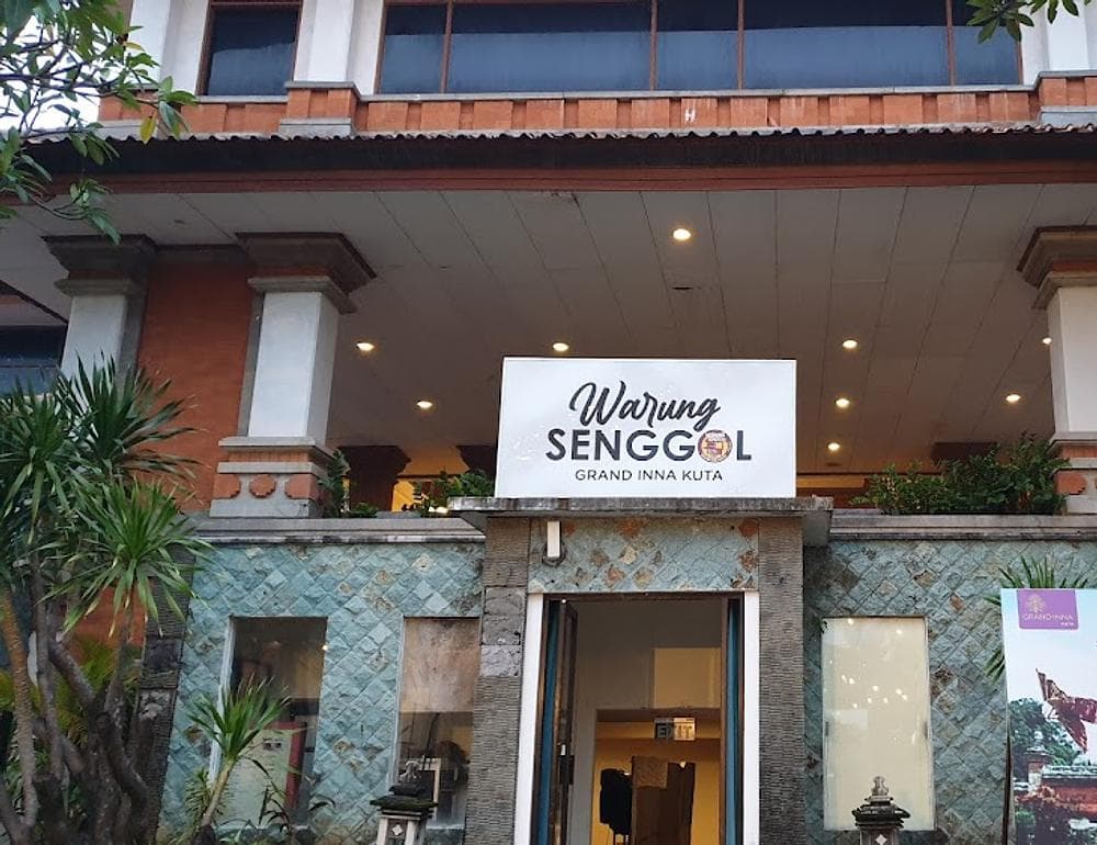 Warung Senggol Truntum
