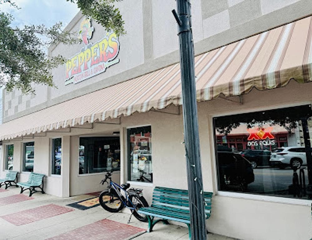 Pepper's Mexican Grill