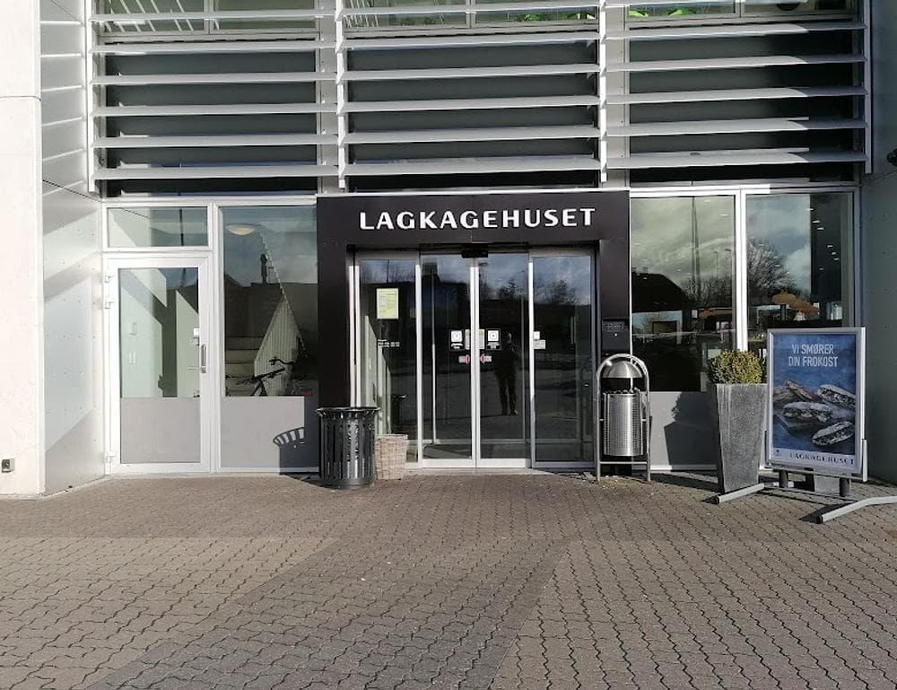 Lagkagehuset