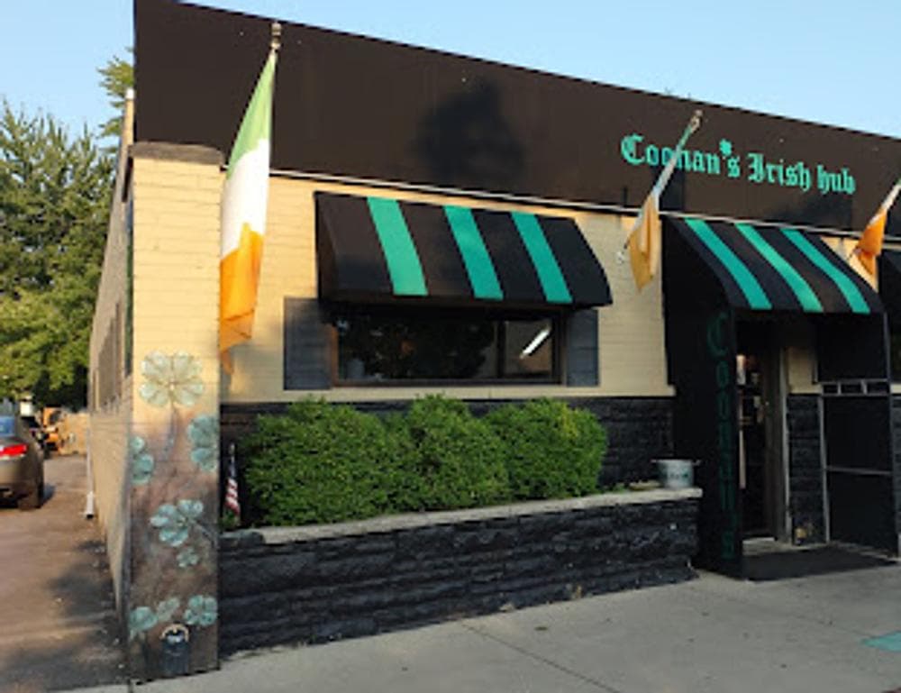 Coonan's Irish Hub