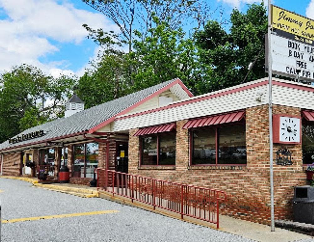 Jimmy John's Pipin Hot Sandwiches