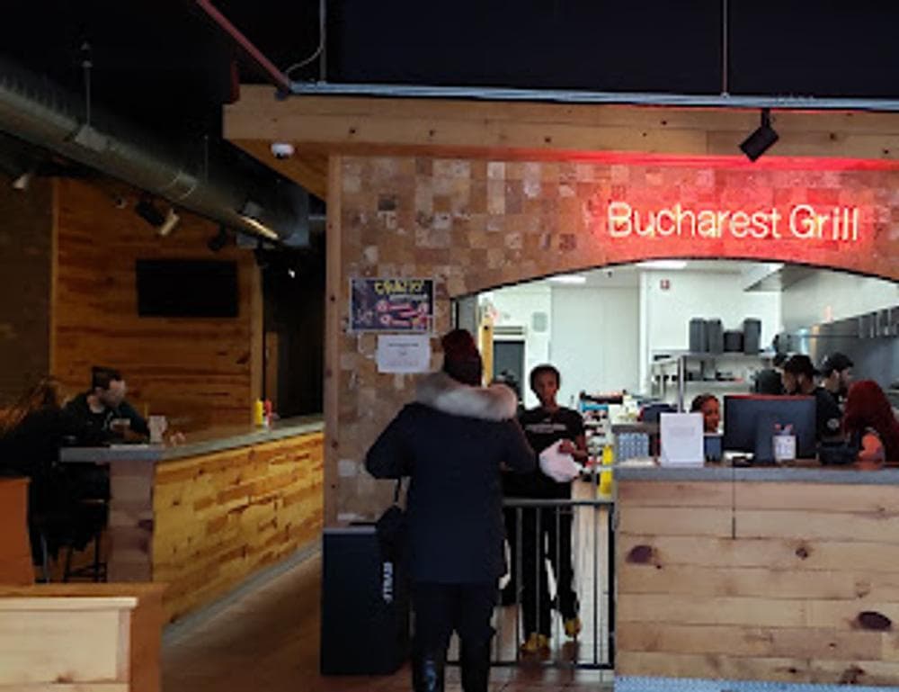 Bucharest Grill - Livernois