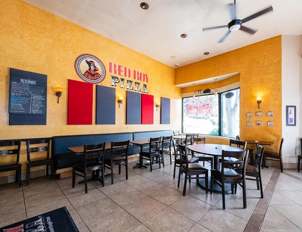 Red Boy Pizza