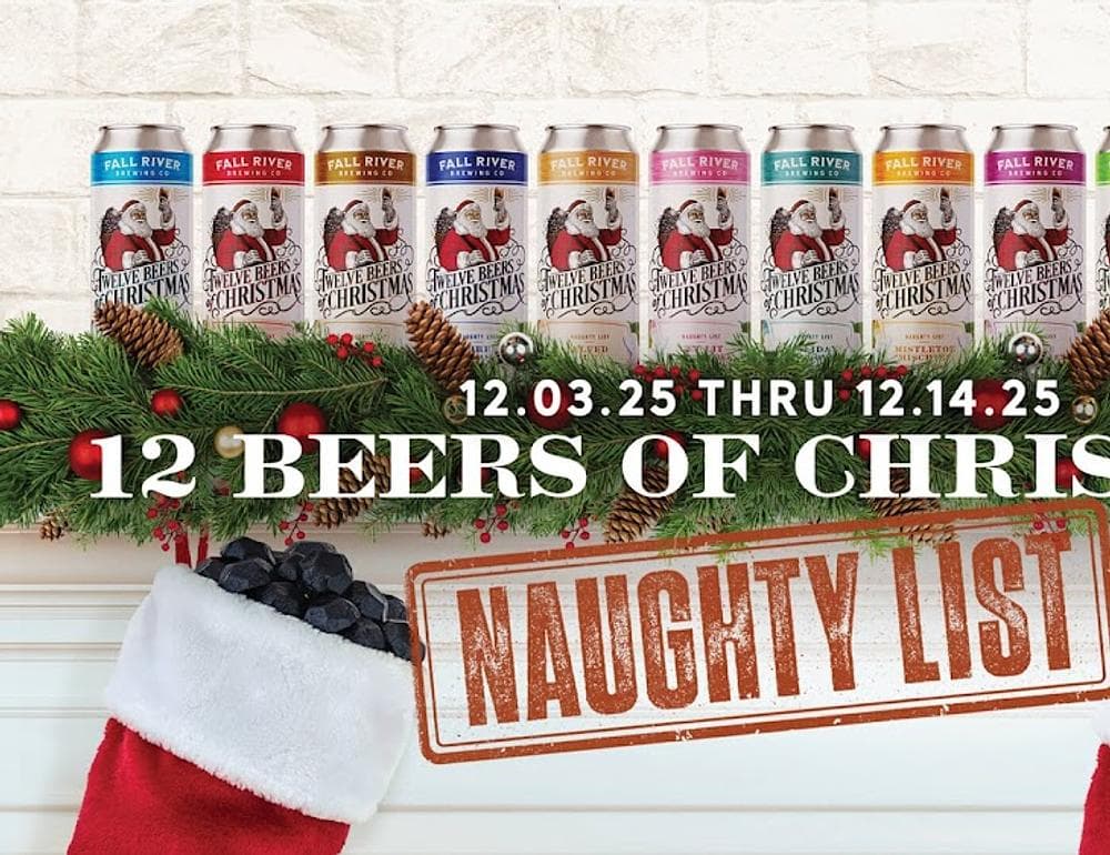 Fall River Brewing