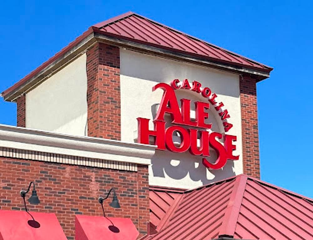 Carolina Ale House Wake Forest