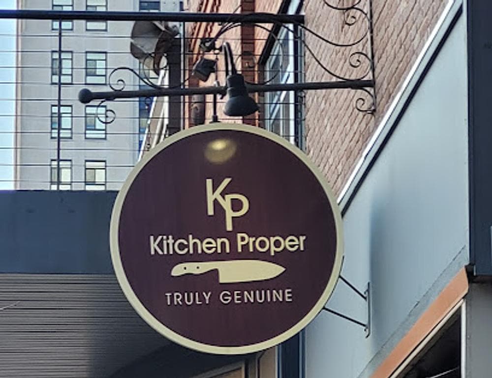 Kitchen Proper Battle Creek