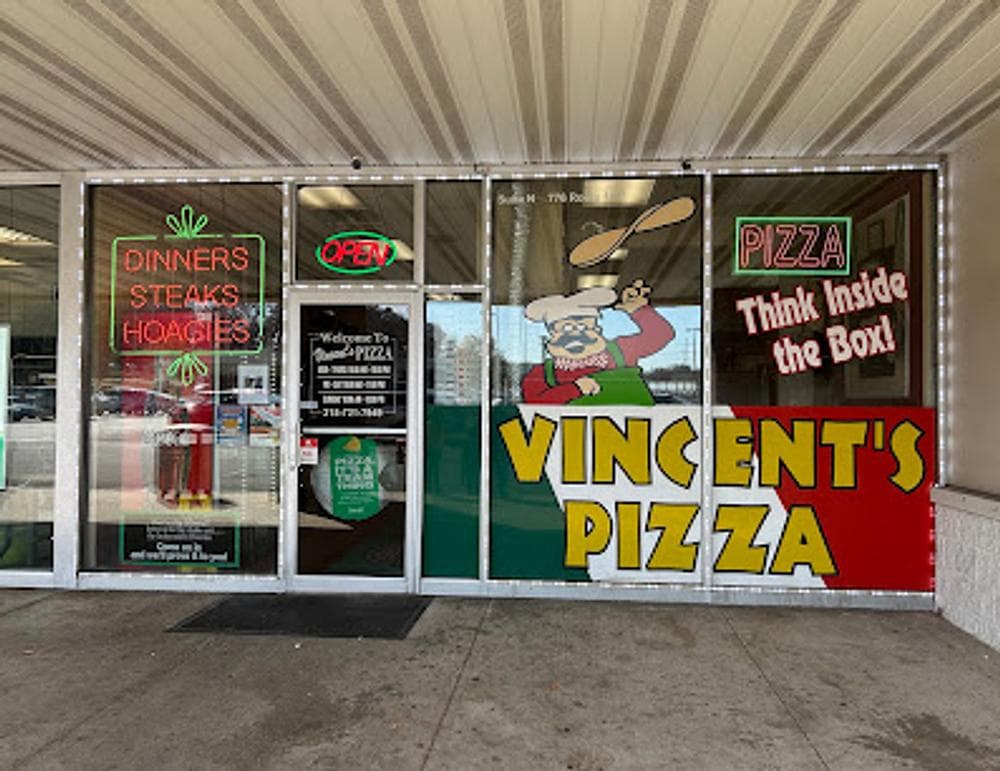 Vincent's Pizza Souderton
