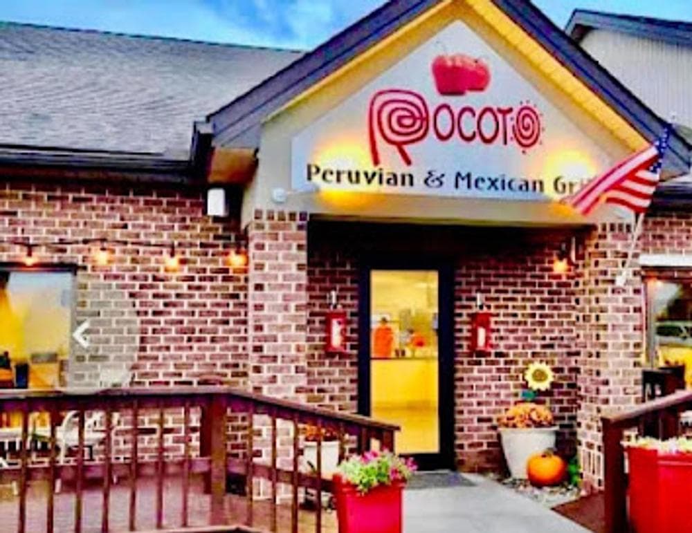 Rocoto - Peruvian & Mexican Grill