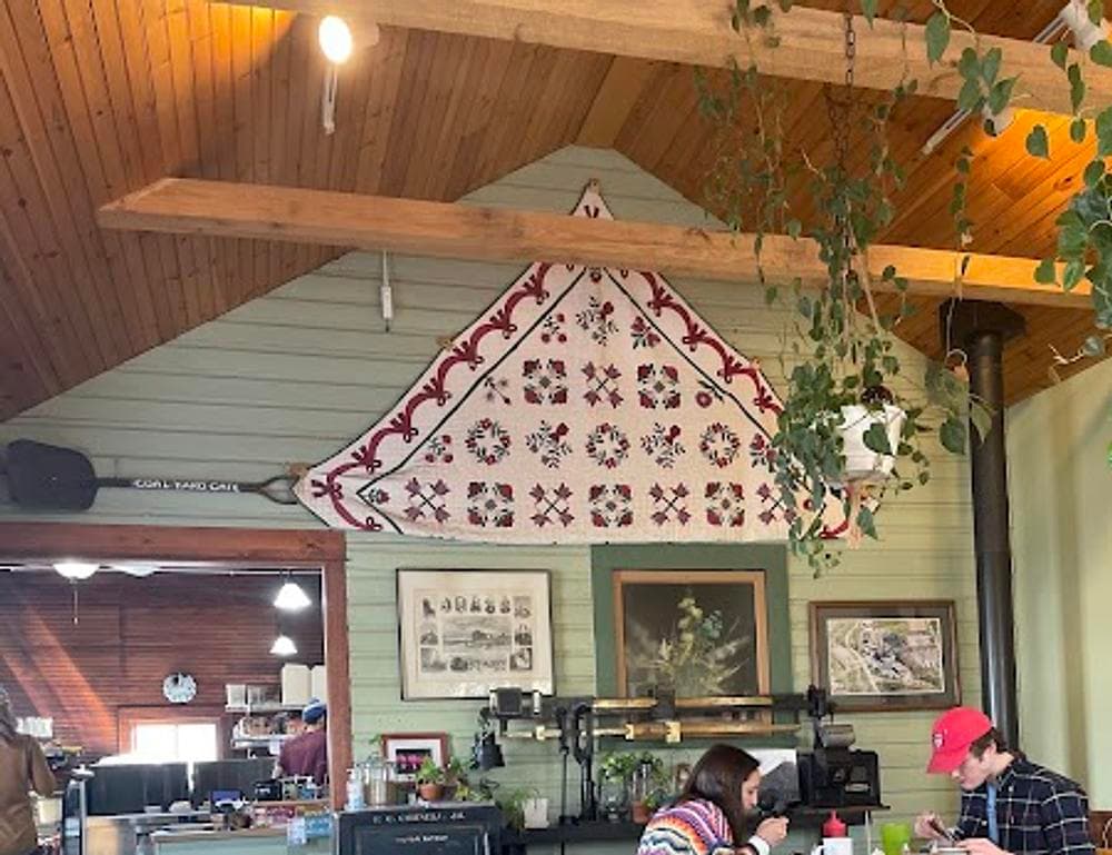 Coal Yard Cafe