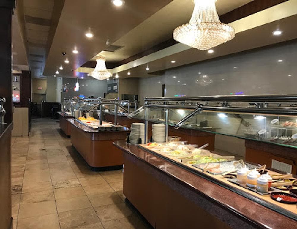 Chow Time Buffet