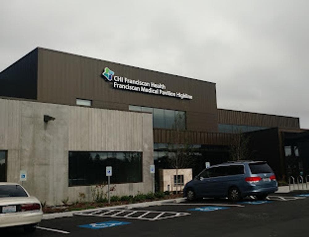 Franciscan Medical Pavilion Burien