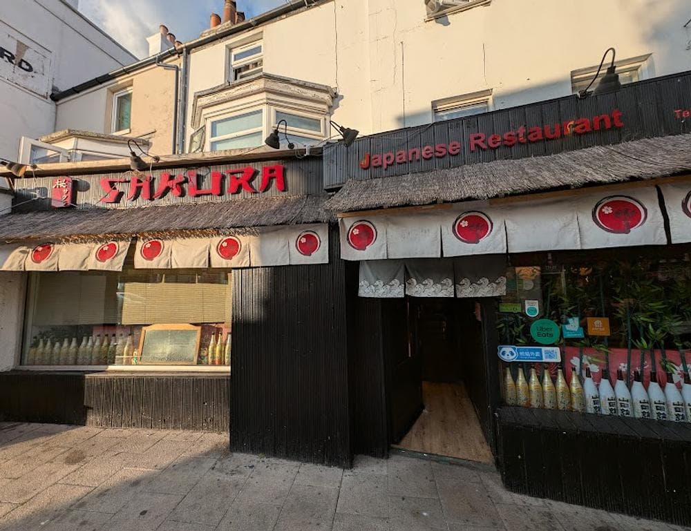 Sakura Southampton Japanese Restaurant
