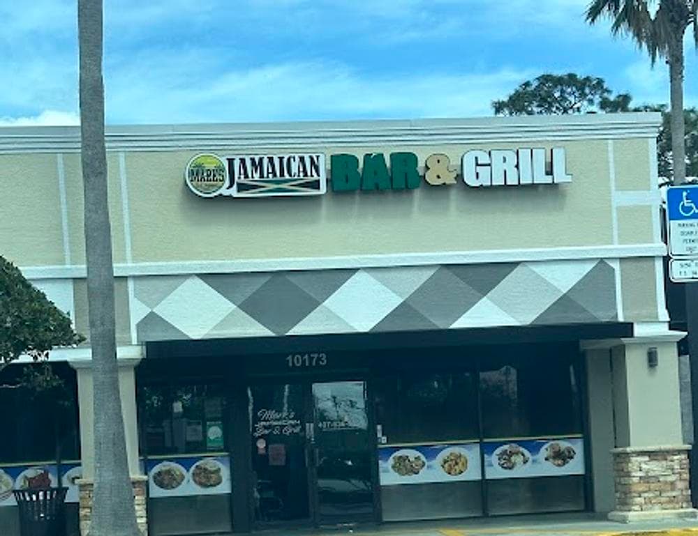 Mark's Jamaican Bar & Grill