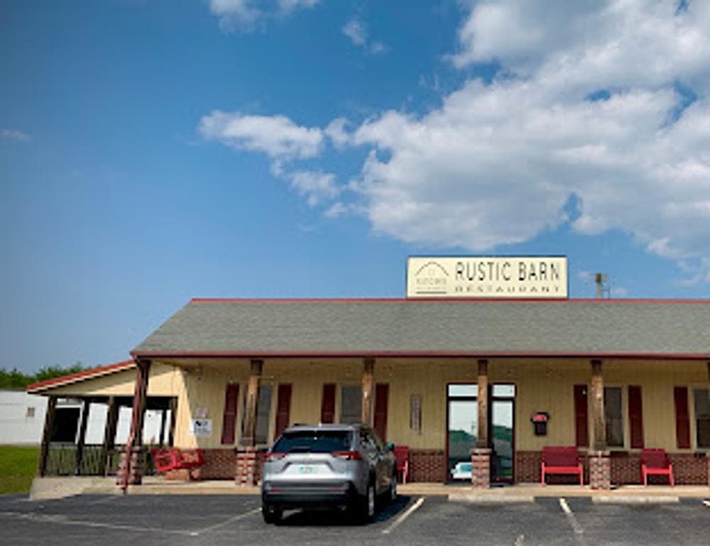 Rustic Barn Restaurant